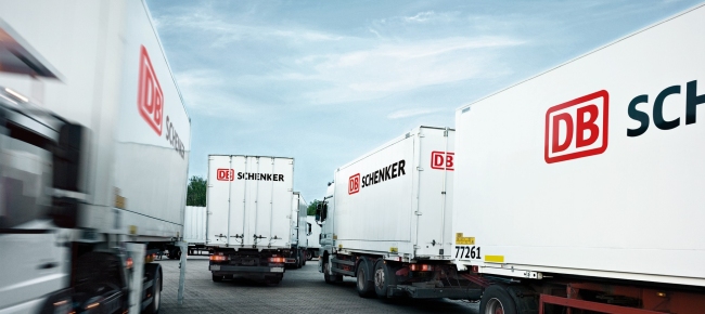 DB Schenker land transport 4a650pxv111