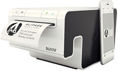 Leitz Icon to mała, kompaktowa (21x11x13 cm i 2 kg) drukarka