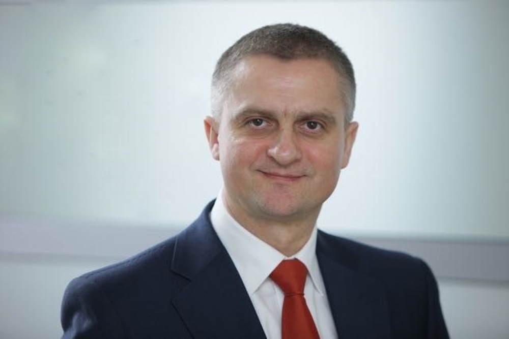 Bogdan Zborowski obejmuje stanowisko dyrektora zarządzającego w itelligence. 