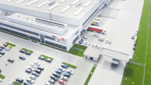  AB 10 maja 2016 roku uroczyście otworzy nowe Centrum Logistyczne. 