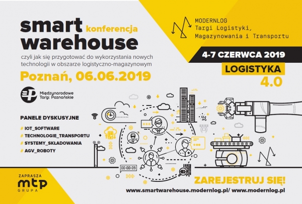 Smart Warehouse – konferencja mocnych argumentów