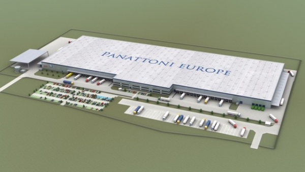 Panattoni zbuduje obiekt dla Grupy Volkswagena