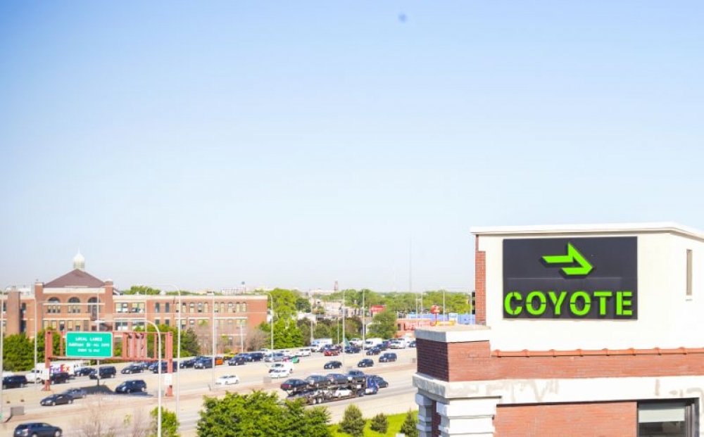 Freightex zmienia nazwę na Coyote Logistics
