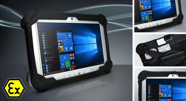 Panasonic Toughpad FZ-G1: wzmocniony tablet