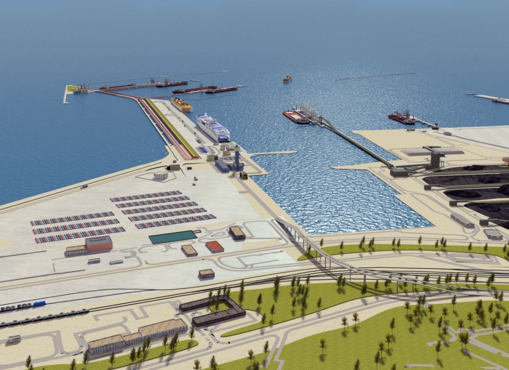 Wielomilionowa dotacja na rozbudowę portu