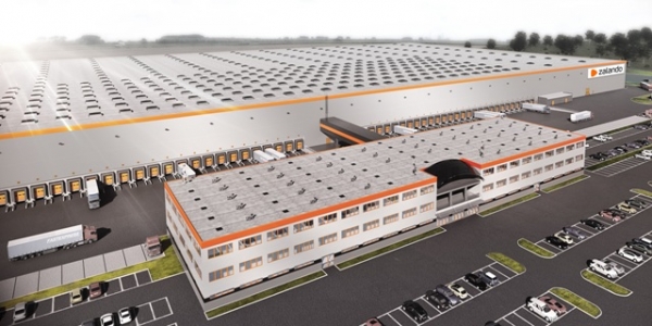 Zalando stworzy centrum logistyczne w Polsce