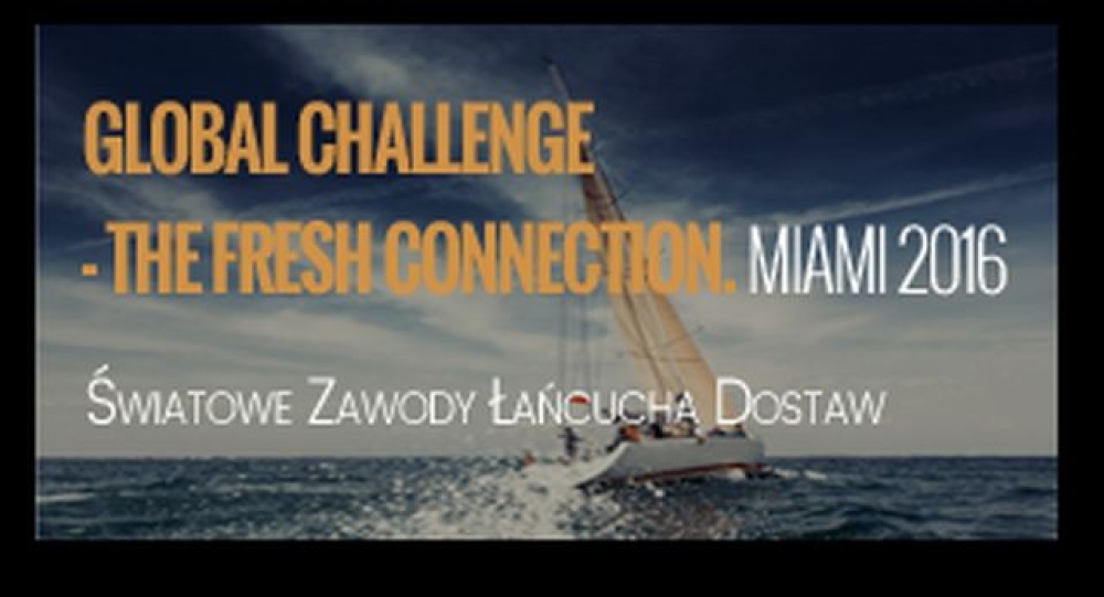 Rekordowa liczba polskich zespołów wzięła udział w Global Challenge - The Fresh Connection 2016.