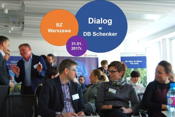 Na spotkaniu w DB Schenker w Warszawie reprezentanci biznesu, środowiska akademickiego i organizacji pozarządowych rozmawiali o gotowości polskich przedsiębiorstw do dojrzałej komunikacji z interesariuszami.
