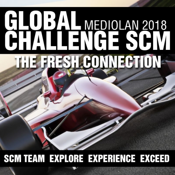 Finał Global Challenge SCM - The Fresh Connection 2018