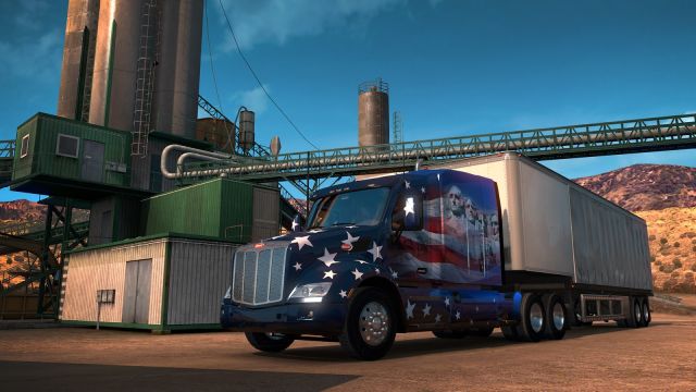 Dziś ma miejsce polska i światowa premiera American Truck Simulator. Źródło: American Truck Dziś ma miejsce polska i światowa premiera American Truck Simulator. Źródło: American Truck