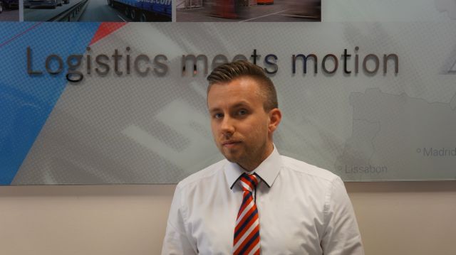 Arkadiusz Pilarski International Freight Forwarder w Seifert Polska Arkadiusz Pilarski 2