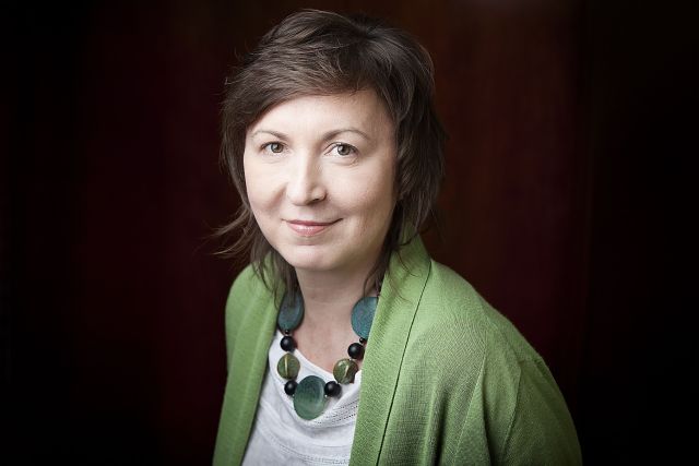 Beata Konecka, Szef Marketingu w DB Schenker Logistics. Źródło: DB Schenker Logistics Beata Konecka small www