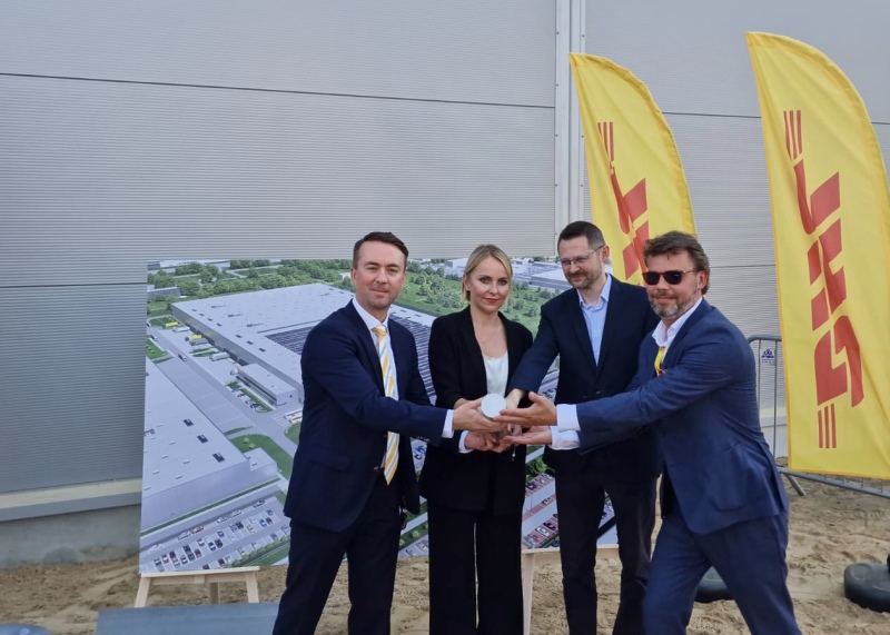 DHL Supply Chain Gorzow Wlkp 1