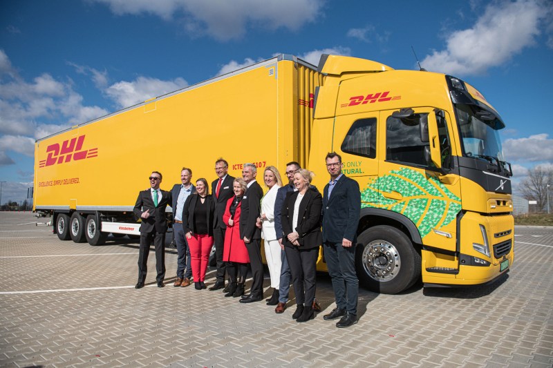 DHL Supply Chain Volvo fot 2