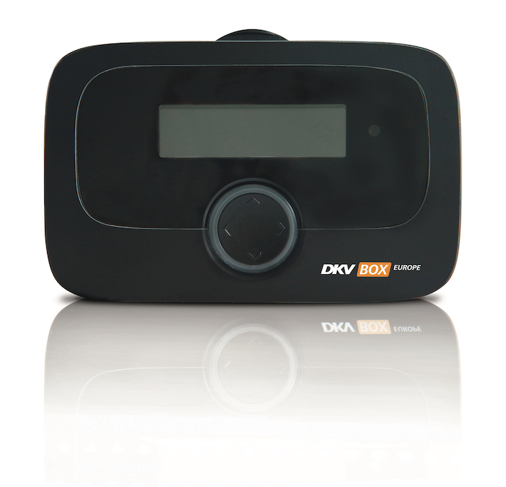 DKV BOX EUROPE