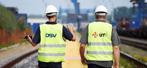 Źródło: Grupa DSV DSV UTi