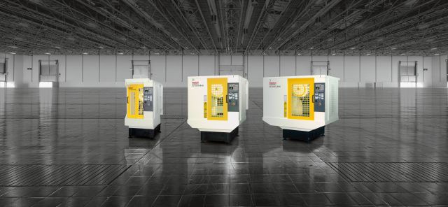 FANUC ROBODRILL 22