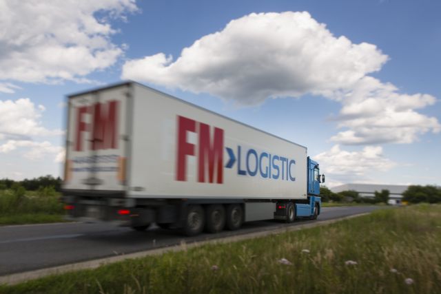 Źródło: FM Logistic FM Logistic fot 11