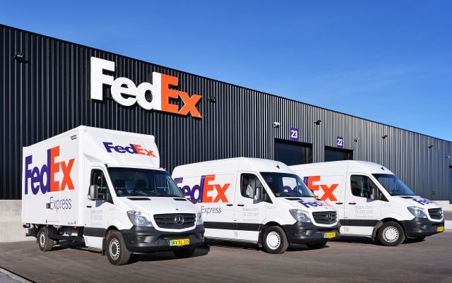 Źródło: FedEx FedEx
