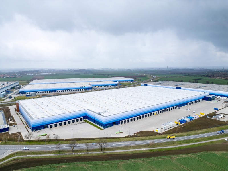 GLP Wroclaw V Logistics Centre 1800px290420252