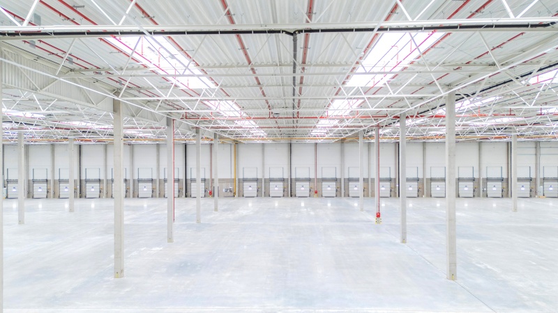 GLP Wroclaw V Logistics Centre 4800px2904