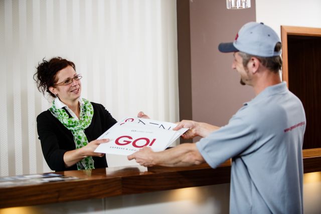 GO! Express & Logistics wybrało drogę uniezależnienia i co za tym idzie zindywidualizowanego i elastycznego podejścia do swoich klientów. Źródło: GO! Express & Logistics GOU klienta www