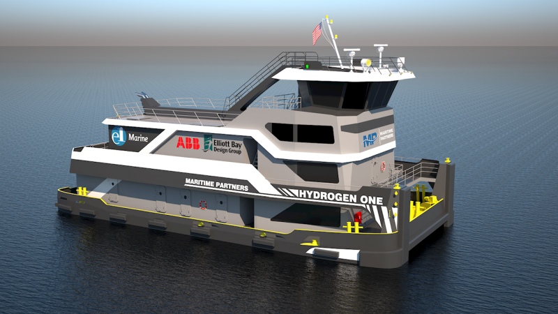 Hydrogen One Credit Elliott Bay Design Group 2