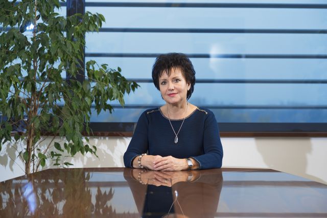 Karolina Tokarz – Wiceprezes Zarządu, Dyrektor ds. Handlu i Marketingu, w PROMAG S.A. Źródło: PROMAG S.A. Karolina Tokarz – Wiceprezes Zarządu, Dyrektor ds. Handlu i Marketingu, w PROMAG S.A. Źródło: PROMAG S.A.
