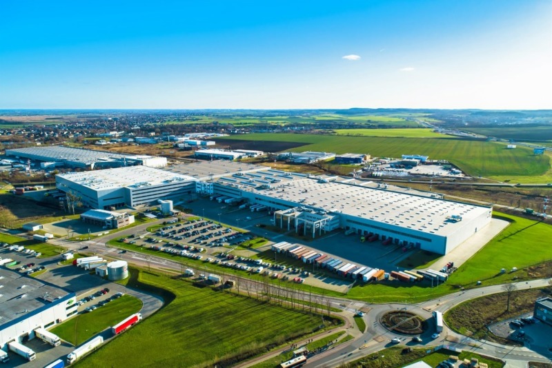 LPP Logistics Centrum Dystrybucyjne Pruszcz Gdanski