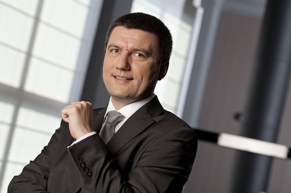 Maciej Bachman, Prezes Zarządu PEKAES SA.