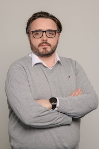 Maciej Orczykowski ekspert Pharmalink