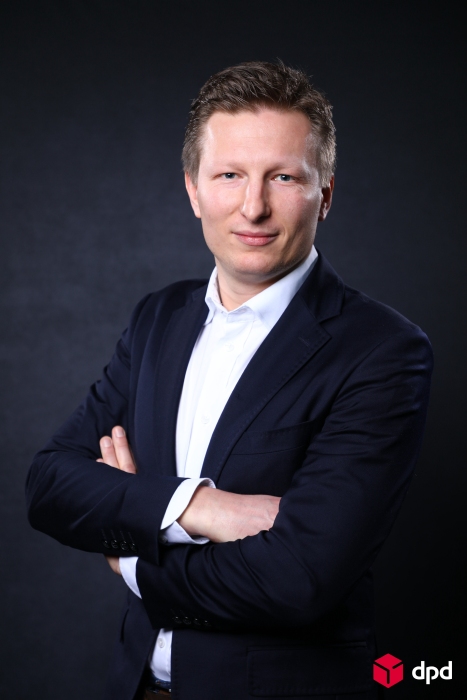 Marcin Jeżółkowski, dyrektor ds. kluczowych klientów i sprzedaży międzynarodowej w DPD Polska Marcin Jezolkowski 700px
