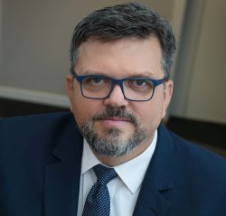Marcin Ledworowski Członek Zarządu Banku Pocztowego web