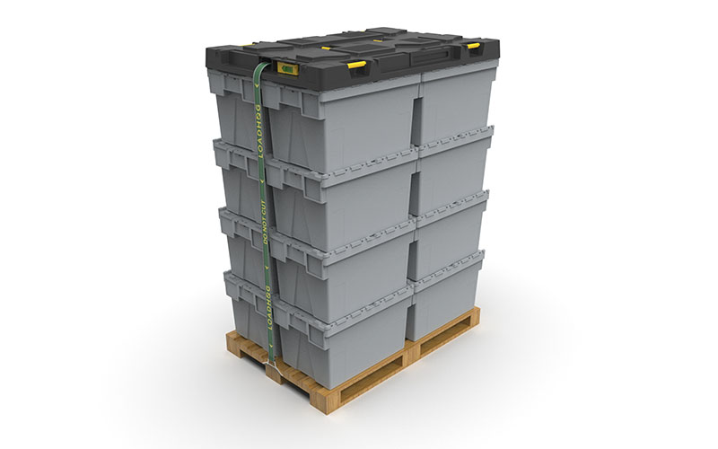 New Eurolid Pallet ALC 365 ISO