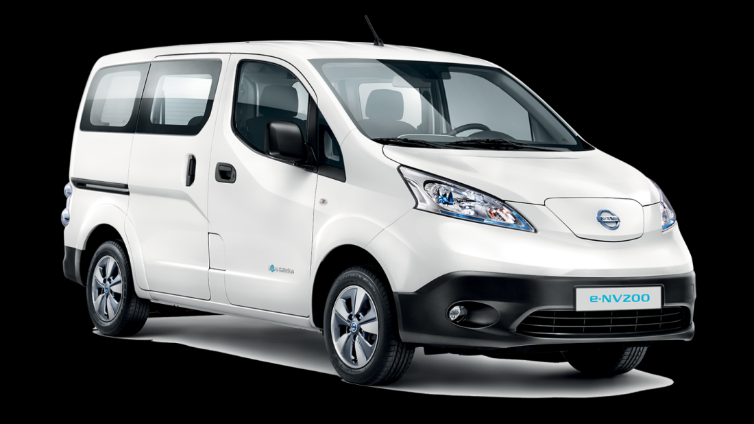 Nissan e NV200