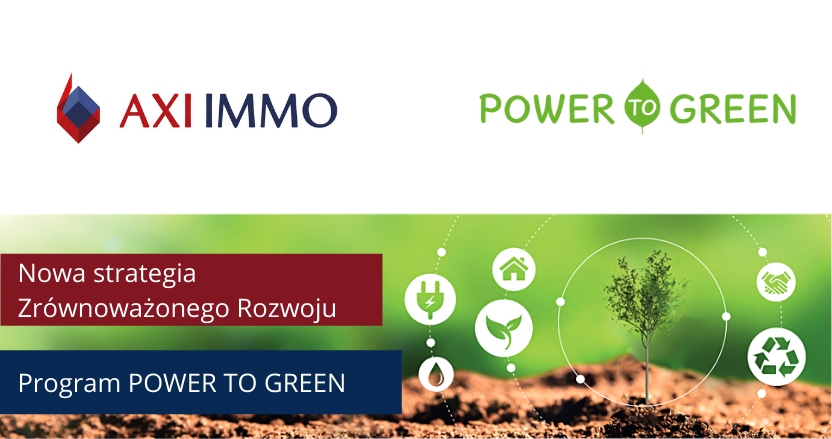 PL AXI IMMO POWER TO GREEN
