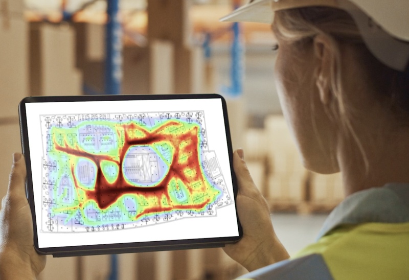 PROLOGIS Advanced lighting controls 4