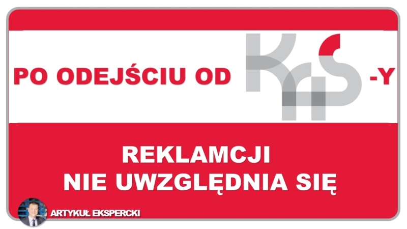 Po odejściu od KAS y