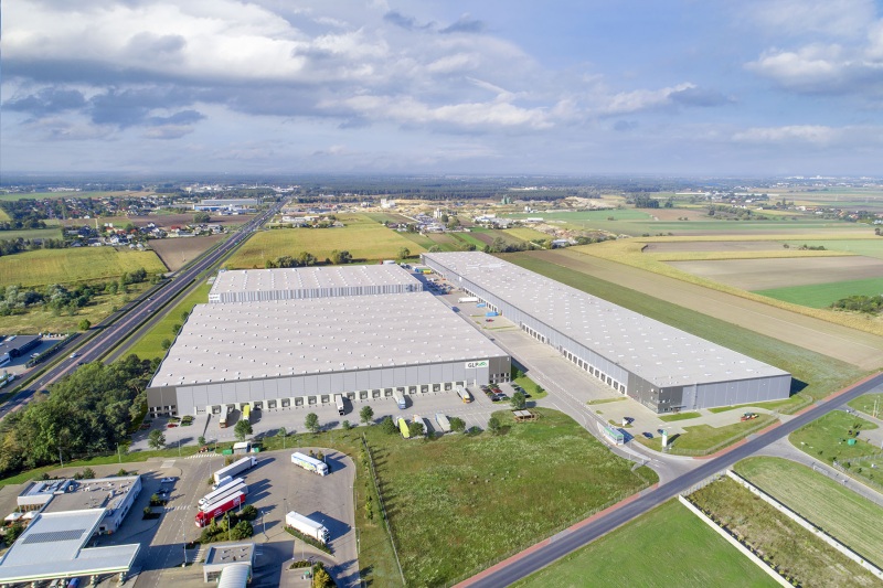 Poznań Airport Logistis Centre