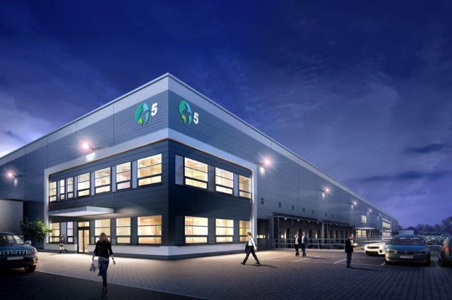 Prologis, Inc. poinformował o rozpoczęciu budowy obiektu typu Small Business Unit (SBU) o powierzchni 16 000 mkw. w Prologis Park Chorzów. Źródło: Prologis Prologis, Inc. poinformował o rozpoczęciu budowy obiektu typu Small Business Unit (SBU) o powierzchni 16 000 mkw. w Prologis Park Chorzów. Źródło: Prologis