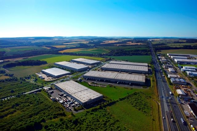 Prologis Park Prague D1 East 2