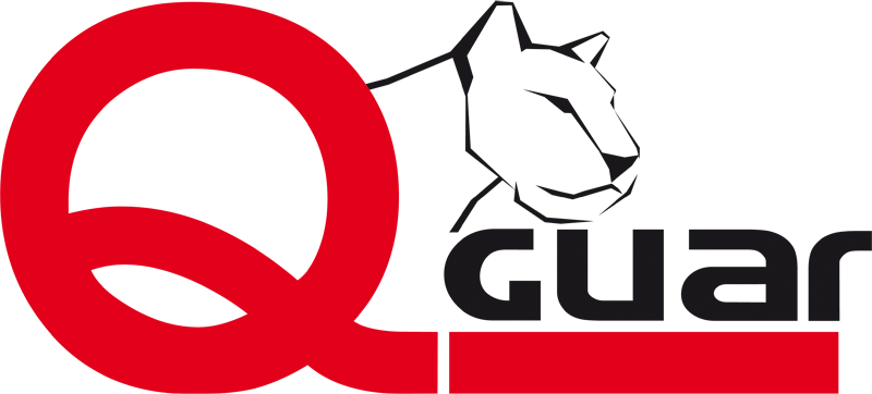 Qguar logo PNG 800 px transparent
