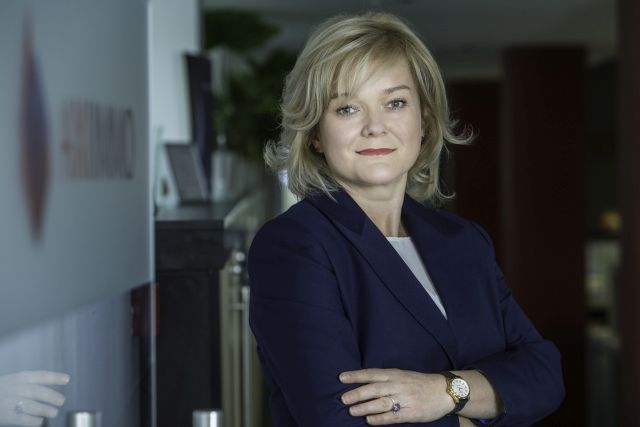 Renata Osiecka, Partner Zarządzająca AXI IMMO. Źródło: AXI IMMO Renata Osiecka, Partner Zarządzająca AXI IMMO. Źródło: AXI IMMO