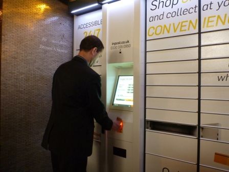 Paczkomaty InPost z Grupy Integer.pl rozpoczęły współpracę z działającą na terenie Wielkiej Brytanii firmą logistyczną DX. Źródło: Integer.pl UK PaczkomatInPost