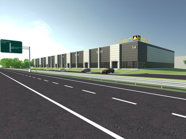 Źródło: Waimea Logistic WLP Bydgoszcz SBU widok1 www