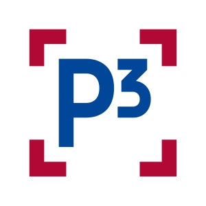 P3 Logistic Parks Logotyp