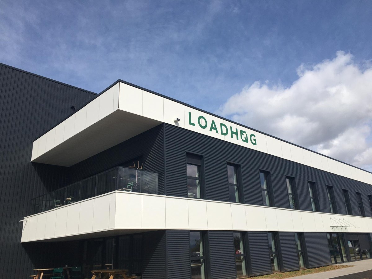 Loadhog Fabryka Opakowania Innowacje Francja