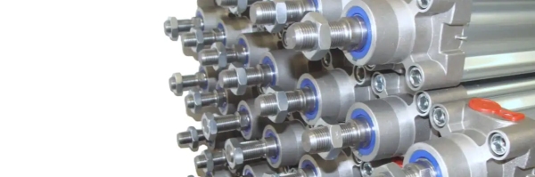 Siłowniki na sprężone powietrze