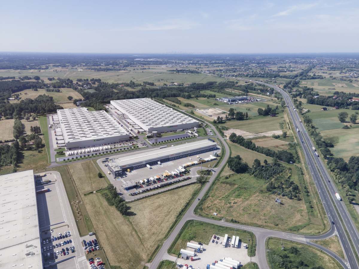 CTPark Warsaw Emilianów