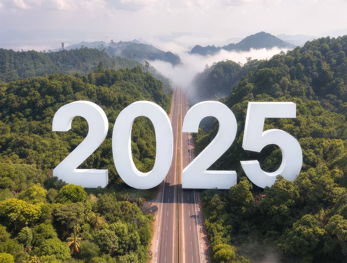 Rok 2025 w logistyce